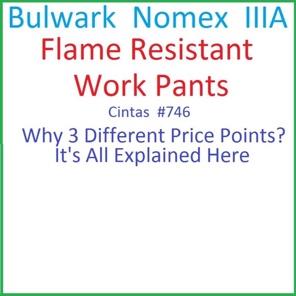 New,  Like New,  and Used Variations of Nomex - Picture 1 of 1